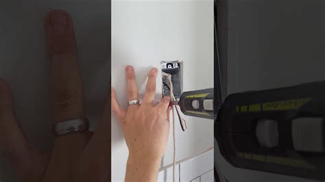 how to install electrical box bracket between joists|electrical switch box installation.